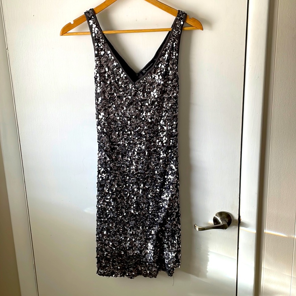INC Sequined Dress- Medium